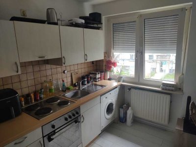 Alltagstaugliche 2,5-Zimmer-Wohnung in Herne-Süd