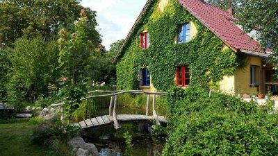 Tausch - Haus in an der meckl. Seenplatte gegen kl. Wohnung in HH