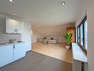 Charmante 2-Zimmer-Wohnung in Feldrandlage – frisch renoviert & bezugsbereit!