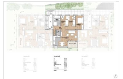 Wohnen im "Sonnenhof" mit Stil: 4-Zimmer-Wohnung, Ihr Neubau in Holzhausen