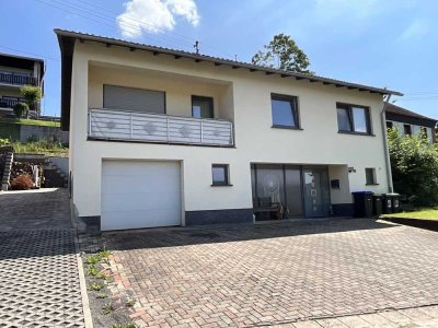 Sehr gepflegtes Einfamilienhaus in ruhiger Lage von Schmelz-Limbach