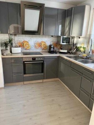 Linkenheim Hochstetten schönes RMH 127qm WFl 7Zi, Garten Stellplatz Bj 93