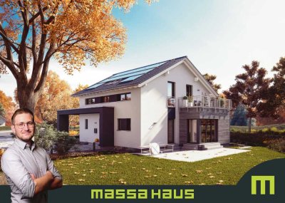 Willkommen Zuhause - Effizient Bauen mit massa haus