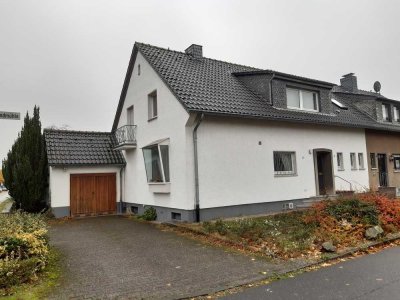 Geräumige Doppelhaushälfte - Mehrgenerationenwohnen – Kapitalanlage