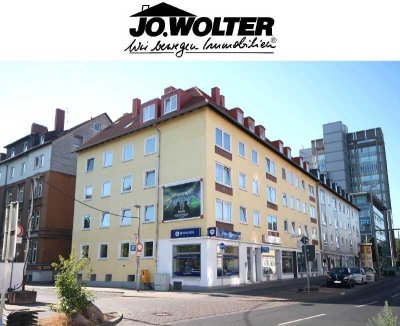 TU-Gebiet, sanierte 2 Zimmer Wohnung