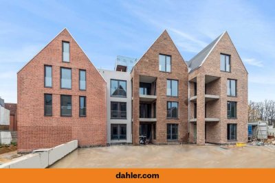 Attraktive Neubauwohnung im NeustadtQuartier  
(Haus A / WE 11/ 1.OG)