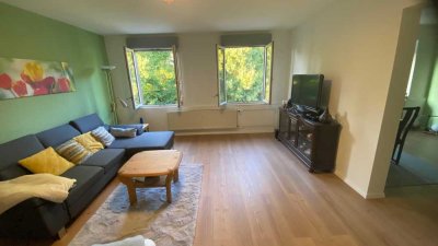 Ansprechende und renovierte 4-Zimmer-Wohnung in Ettlingen