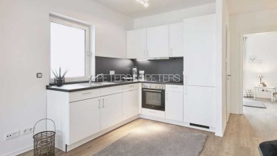 + Seebrise & Sonnenuntergang - großzügige Wohnung am Ziegelsee +
