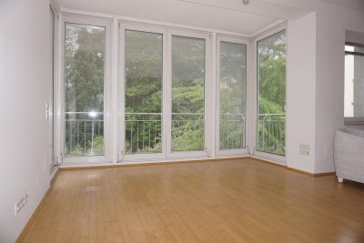 Linz, Helle und freundliche Wohnung im Spallerhofviertel, eine kleine Oase
