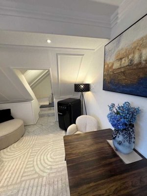 Exklusives Apartment Neu möbliert (inkl. Privatgarten)