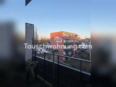 Tauschwohnung: Moderne 2 Zimmer Wohnung im ruhigen Teil Ehrenfelds