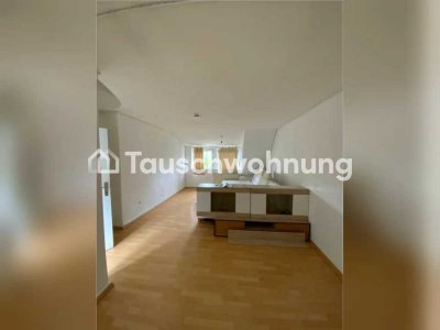 Tauschwohnung: 2-Zi-Wohnung in Münster-Südost zum Tausch