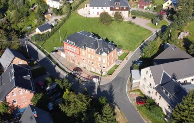 Gemütliche 3-Raum-Wohnung auf dem Land