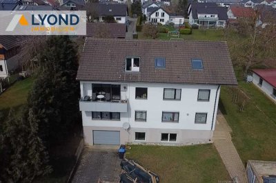 Diese sehr großzügige 2 1/2 Zimmer Wohnung sucht Sie als neuen Eigentümer!