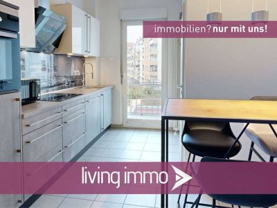 Zentral, charmant, durchdacht – Altbauwohnung mit offener Küche und Flair