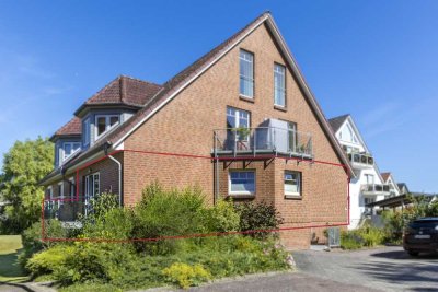 TOP Lage - Promenadenweg - 3 Zi ETW