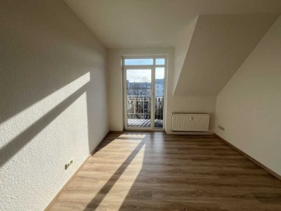 Helle Wohnung mit Balkon in Hilbersdorf – Stellplatz optional verfügbar