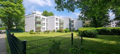 Helle 2-Zimmerwohnung mit Balkon und optimaler Anbindung in F-Niederursel