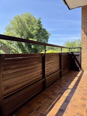 Helle 3-Zimmer Wohnung in ruhiger Lage in Lehrte inkl. Balkon