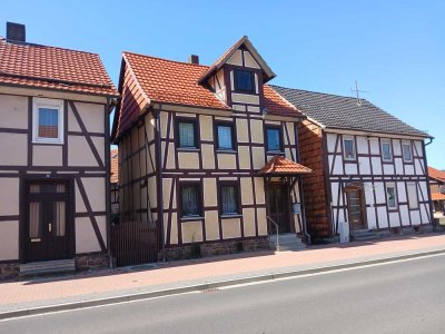 Fachwerkhaus in Reinhardshagen OT Vaake