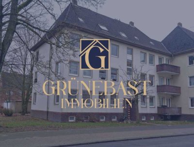 Fairer Preis, solider Standard: 3-Zimmer-Wohnung in zentraler Lage