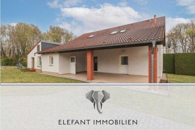 EFH in Neuhof | bezugsfrei | 3 Zimmer | 115 qm | erweiterbar | Baugenehmigung vorh. | Carport