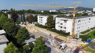 Terrassenwohnung Top B3 - Neubauprojekt Wohnhaus "HOHENeck" - BAUSTART BEREITS ERFOLGT !