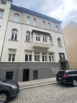 TOP für Studenten_Wohnen und Arbeiten mit Garten mitten in der Stadt