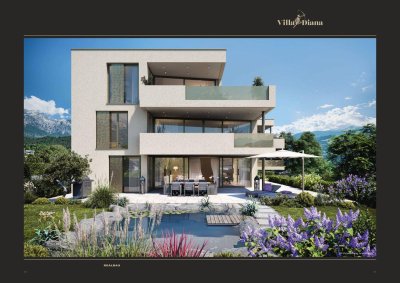 VILLA DIANA - Premium Wohnen im Herzen von Mils