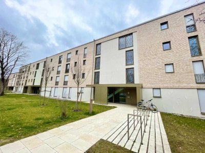 Geräumige 3-Zimmer-Wohnung mit Loggia, Terrasse & zusätzlichem Untergeschossraum, Nr. 76