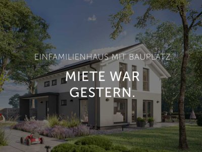 Endlich Raum für alles, was zählt – Willkommen im Zuhause Ihrer Träume.