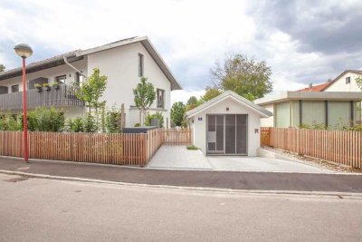 Ihre Chance: Endlich eine schicke, neue Wohnung in Deisenhofen
