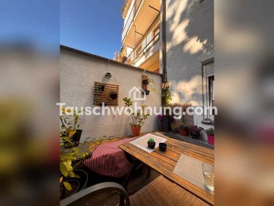 Tauschwohnung: Tausche citynah und barrierefrei gegen xxx