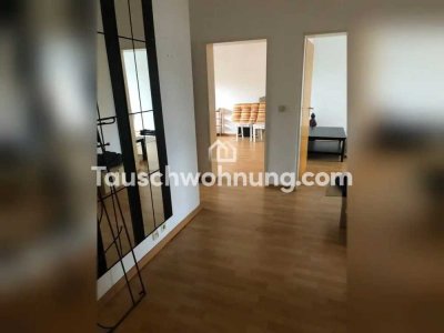 Tauschwohnung: 3 Zimmer Wohnung am Fidel