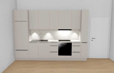 Gemütliche Erdgeschosswohnung in kernsaniertem Altbau