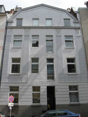Charmante 2-Zimmer Dachgeschosswohnung in Düsseldorf Bilk