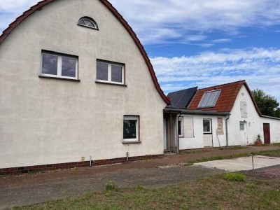 Doppelhaushälfte, 1150 NKM, 87 qm Wfl., 573 qm Grund, Kamin, neues Bad