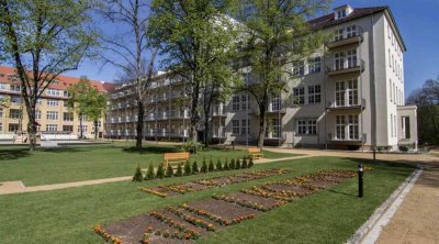 ETW - Wunderschöne 3-Zimmer Wohnung mit Balkon im Leipziger Südosten