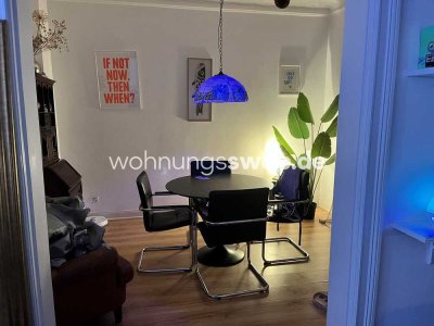 Wohnungstausch: Goetheallee 23