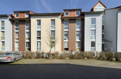Attraktive Kapitalanlage: 2 Zimmer auf ca. 35 m² – nachhaltig vermietet.