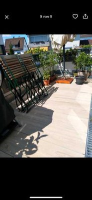Attraktive 3-Zimmer Wohnung mit Balkon in Waldstetten