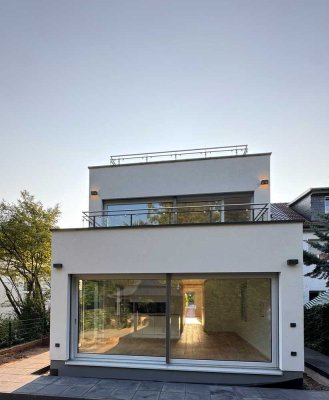 Traumhafte Wohnung mit exklusiver Gartennutzung inkl. Terrasse – Erstbezug