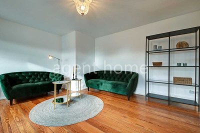 MÖBLIERT - BUSINESSAPARTMENT - Helle Wohnung mit PKW-Stellplatz und Pool
