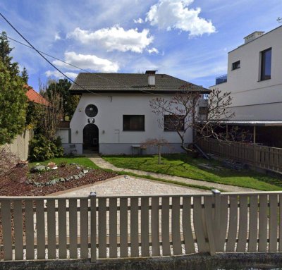 GENUSSVOLLES WOHNEN NÄHE ALTE DONAU - EINFAMILIENHAUS (SUPERÄDIFIKAT AUF PACHTGRUND) € 249.900,-