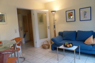 2-Zi-Wohnung ab sofort in Bad Wildbad-Christophshof zu vermieten