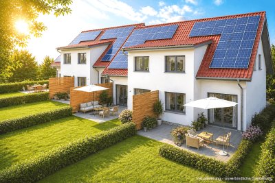 Attraktive Doppelwohnhäuser mit Flair und eigener Photovoltaikanlage