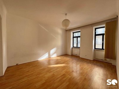 #SQ - CHARMANTE ALTBAUWOHNUNG MIT POTENZIAL - MÄRZSTRASSE