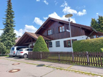Großzügiges Einfamilienhaus in ruhiger Ortsrandlage