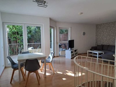 Maisonettewohnung in Toplage - Modern, ruhig & mit Stellplatz