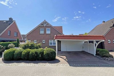 Top gepflegt und ruhig gelegen! EFH mit hübschem Garten und Sauna in Henstedt-Ulzburg